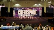 The Peach Pit - GLAM [2025 L1.1 Youth - PREP - D2 Day 1] 2025 CHEERSPORT Cartersville Classic