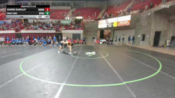 150 lbs Round 3 - Rr3 - Adrian Gabriel, Canyon West Plains vs Lucas Wright, Springtown