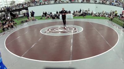 115 lbs Anna Williamson, Michigan Blue vs Gabrielle Gartin, Ohio Gray