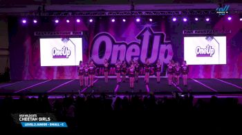 USA Wildcats - Cheetah Girls [2025 L2 Junior - Small - C Day 2] 2025 One Up Grand Nationals