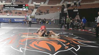 192-D3 Cons. Round 2 - Martin Ndumnjeck, Agua Fria High School vs Daniel Villas, Coconino High School