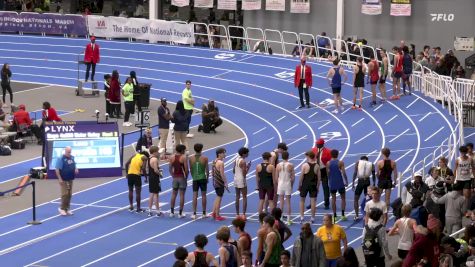 High School Boys' 4x800m Relay, Prelims 2