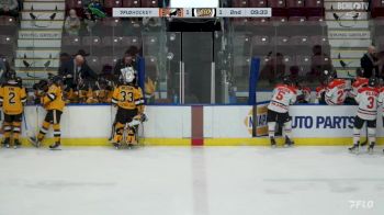 Replay: Home - 2024 Nanaimo vs Victoria | Feb 17 @ 6 PM