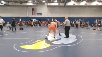 197 lbs Consi Of 8 #2 - Brendan Raley, Coast Guard vs Ethan Cobbold, Roger Williams