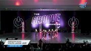 Adrenaline Studio - Youth Large Jazz [2025 Mini - Pom Day 1] 2025 Athletic Championships Nationals & Dance Grand Nationals