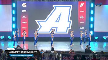 Assumption University [2025 Team Performance Division II Finals] 2025 NCA & NDA College Nationals