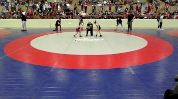 49 lbs Quarterfinal - Nash Bryce, South Georgia Athletic Club vs Mason Mimbs, South Paulding Junior Spartans Wrestling Club