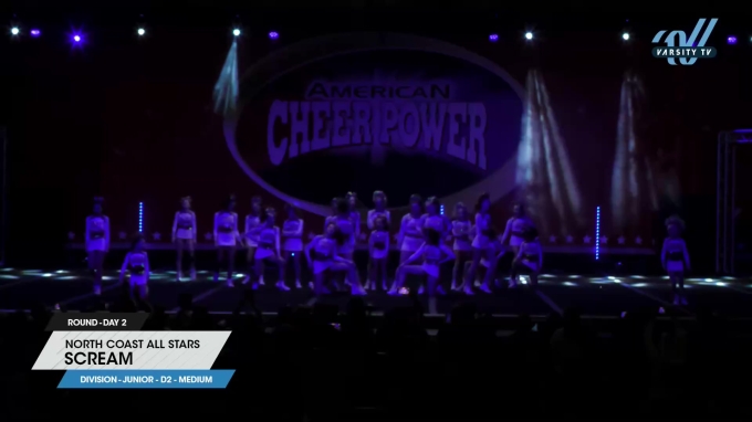 North Coast All Stars - SCREAM [2023 L2 Junior - D2 - Medium Day 2 ...