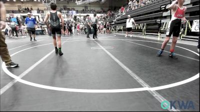 86-92 lbs Quarterfinal - Tyler White, CacheWrestlingClub vs Gus Camarillo, Shelton Wrestling Academy
