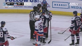 Replay: Home - 2024 Hartford vs Bridgeport | Oct 20 @ 3 PM