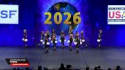 Innovate Dance Studio - Purge [2026 Senior Small Pom Finals] 2026 The Dance Worlds