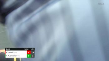 210 lbs Round 2 - Kevin Oswald, Mat Assassins vs Anthony Ausherman, East Coast Elite