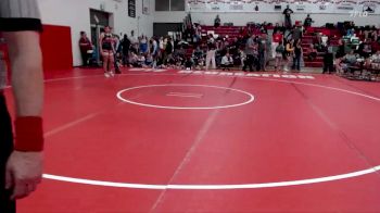 170 lbs Champ. Round 2 - Shylee Tuzon, Central Grand Junction vs Maddison Reyes, Uintah