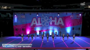 Royal Revolution All Stars - Miss Sparkle [2025 L1.1 Mini - PREP] 2025 Aloha Trenton Showdown