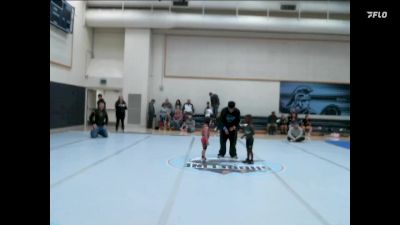 39-40 lbs Round 3 - Maddex Diaz, RWC - Roy Wrestling Club vs Leo Wilson, Northside Wrestling Club