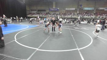 Rr Rnd 2 - Alice Delgado, Unattached vs Theresa Chavez, Duran Elite