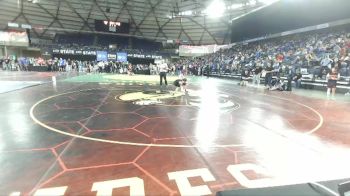 63 lbs Cons. Round 2 - Reese Brown, Prometheus Wrestling Club vs Kenneth Goyert, Camas Wrestling Club