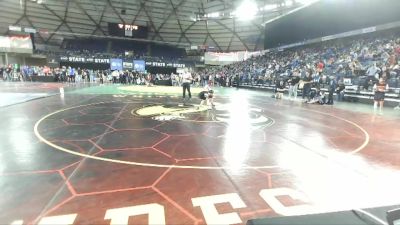 63 lbs Cons. Round 2 - Reese Brown, Prometheus Wrestling Club vs Kenneth Goyert, Camas Wrestling Club