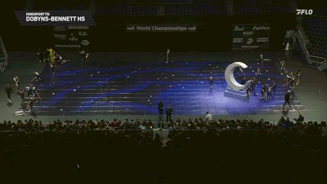 Dobyns-Bennett HS "Kingsport TN" at 2026 WGI Guard World Championships