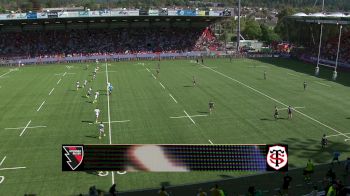 Replay: Oyonnax Rugby vs Stade Toulousain - 2023 Oyonnax vs Stade Toulousain | Sep 2 @ 1 PM