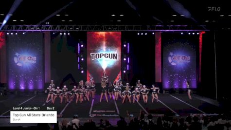 Top Gun All Stars-Orlando - Glory4 [2024 Level 4 Junior--Div 1 Day 2] 2024 The All Out Grand Nationals