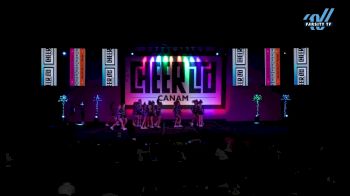 Cheer Athletics - Charlotte - SuperiorCats [2025 L5 Junior Coed Day 1] 2025 CANAM Grand Nationals