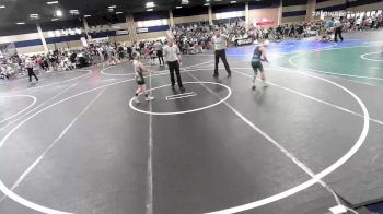 89 lbs Final - Bennett Walsh, Ascend Wr Ac vs Bentley Maddox, Brothers Of Steel