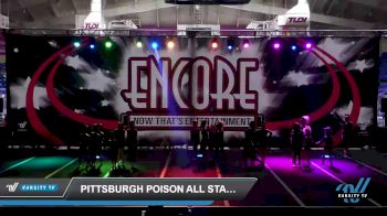 Pittsburgh Poison All Stars - Toxic [2022 L2 Junior - D2 - Small Day 1] 2022 Encore Pittsburgh Showdown DI/DII