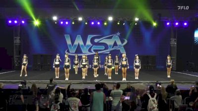 Louisiana Cheer Force - Day 2 [2023 Black Level 6 Senior XSmall Coed] 2023 WSA Grand Nationals