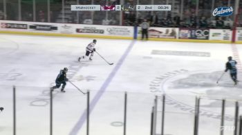 Replay: Home - 2024 Macon vs Quad City | Jan 26 @ 7 PM