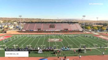 Fort Mill H.S., SC "BOA Utah Regional" at 2019 BOA Utah Regional Championship, pres by Yamaha