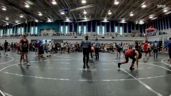 285 lbs Round 5 (6 Team) - Jordan Bonacasa, Pasco Wolfpack WC vs Tod Mancini, Ex1t Mafia