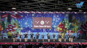 Power House All Stars - Godfire [2024 L2 Junior - Small] 2024 Spirit Celebration Christmas Grand Nationals