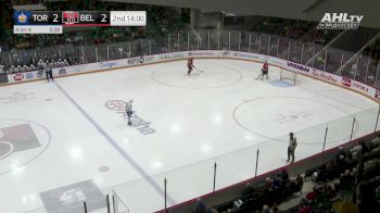 Replay: Away - 2025 Toronto vs Belleville | Mar 21 @ 6 PM