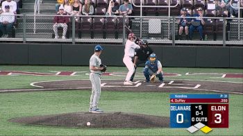 Replay: Delaware vs Elon | Mar 28 @ 6 PM