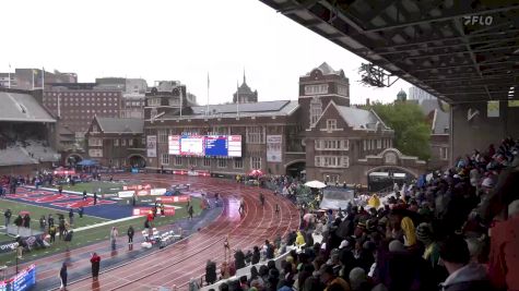 Women's 4x200m Relay Event 327 - Championship of America, Finals 1