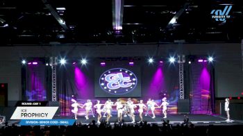 ICE - ProphICY [2024 L6 Senior Coed - Small Day 1] 2024 GLCC Grand Nationals