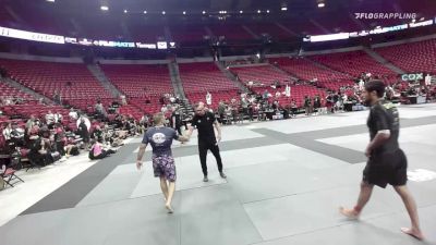 Alan Sanchez vs Ricardo Pena 2022 ADCC Las Vegas Open