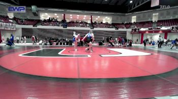 235 lbs Consi Of 4 - Malana Miller, Bixby Girls HS vs Gabriella Castro, Yukon High School Girls