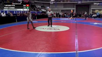 1A-4A 175 Quarterfinal - Antoine Pitts, Thomasville HS vs Pruitt Conner, St James