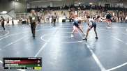 112 lbs Cons. Round 2 - Judd Riggins, Michigan West Wrestling Club vs Deshine Logan, Pontiac Elite