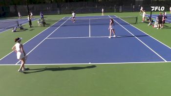 Replay: Wellesley Invitational Court 2 - 2025 Wellesley Tennis Invitational | Sep 12 @ 4 PM