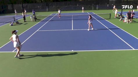 Replay: Wellesley Invitational Court 2 - 2025 Wellesley Tennis Invitational | Sep 12 @ 4 PM