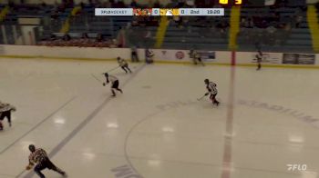 Replay: Home - 2025 Hearst vs Soo | Mar 7 @ 7 PM