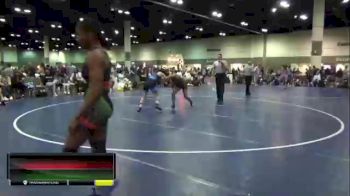 115 lbs Round 4 (6 Team) - Isabel Duarte, SOWA vs Rhaychel Cole, Wyoming