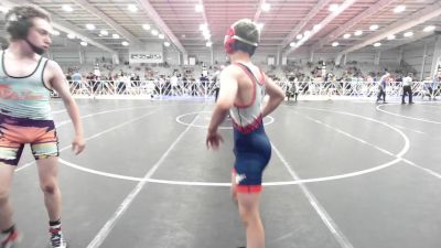 106 lbs Rr Rnd 3 - Brayden Powell, D3Primus Gold vs Chris Thompson, Illinois Cornstars Yellow