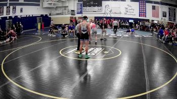 152 lbs Champ. Round 1 - Max Vittorio, Slippery Rock Area Hs vs Brandon Hoover, Cambridge Springs Hs