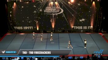 TKO - TKO Firecrackers [2021 L1.1 Tiny - PREP Day 2] 2021 The U.S. Finals: Pensacola