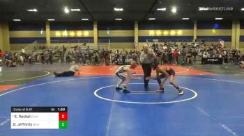 Match - Emilio Roybal, Slam Wrestling Club vs Dakota Jeffords, Mingus Mountain Wrestling Club