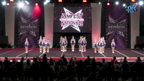 Interactive Academy - Starstruck [2024 L1 Youth - D2 - Small - B Day 2] 2024 JAMfest Cheer Super Nationals